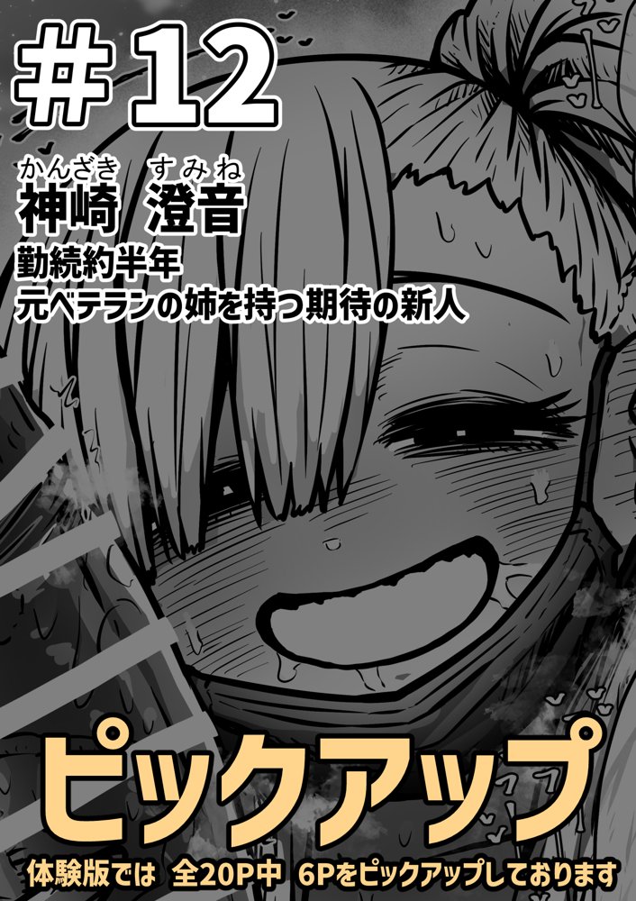 完全同意型性風俗SS株式会社【ケダモノ編】 無料エロ漫画（同人誌）サンプル画像046